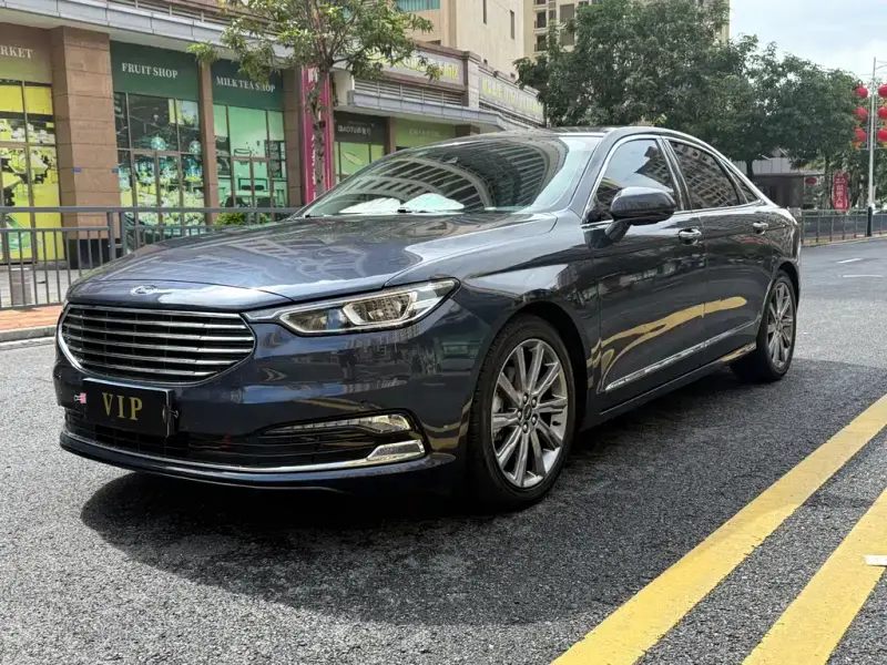 Ford Taurus, 2021
