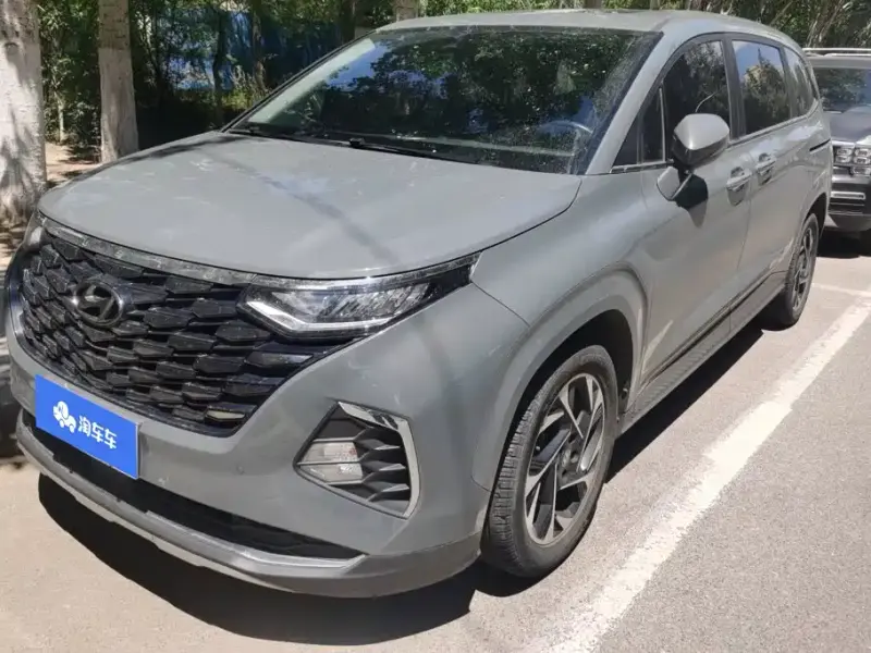 Hyundai Custo, 2022