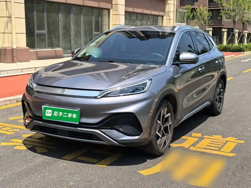 BYD Yuan Plus, 2024