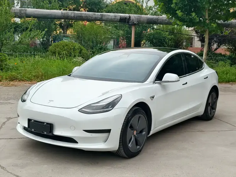 Tesla Model 3, 2019