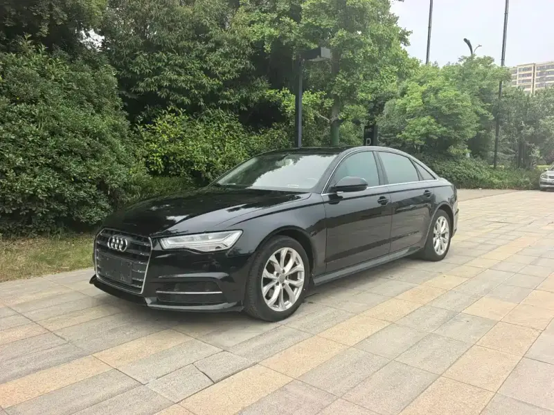Audi A6L, 2018 — фото 1
