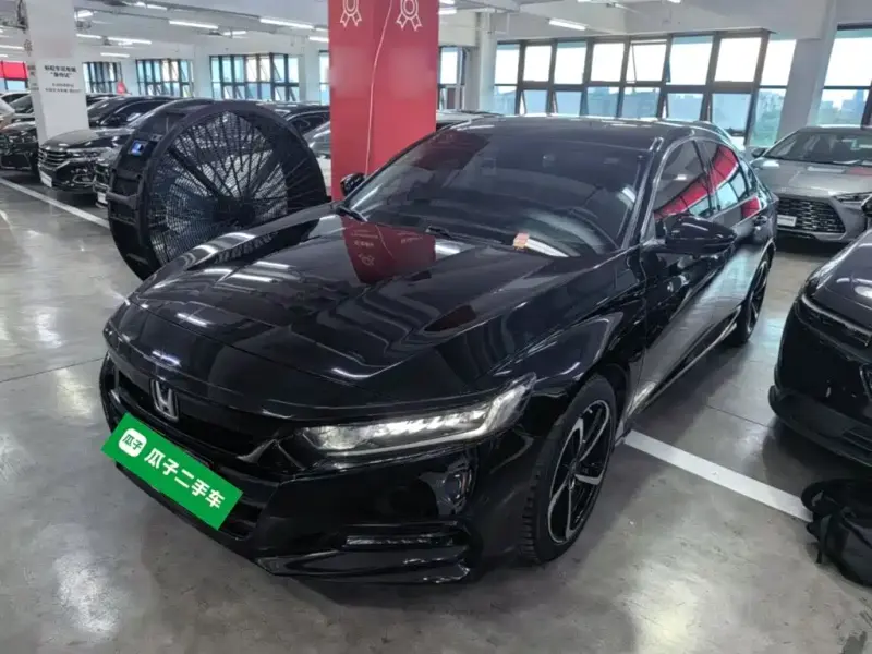 Honda Accord, 2021