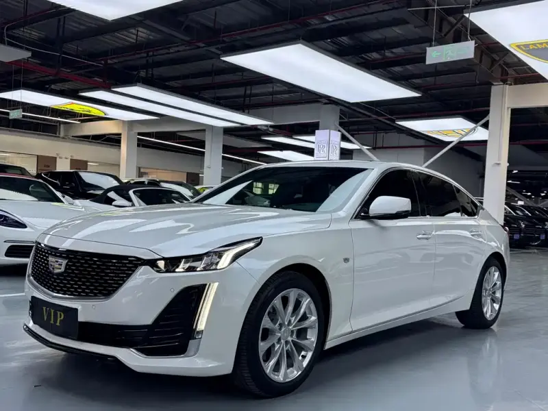Cadillac CT5, 2023