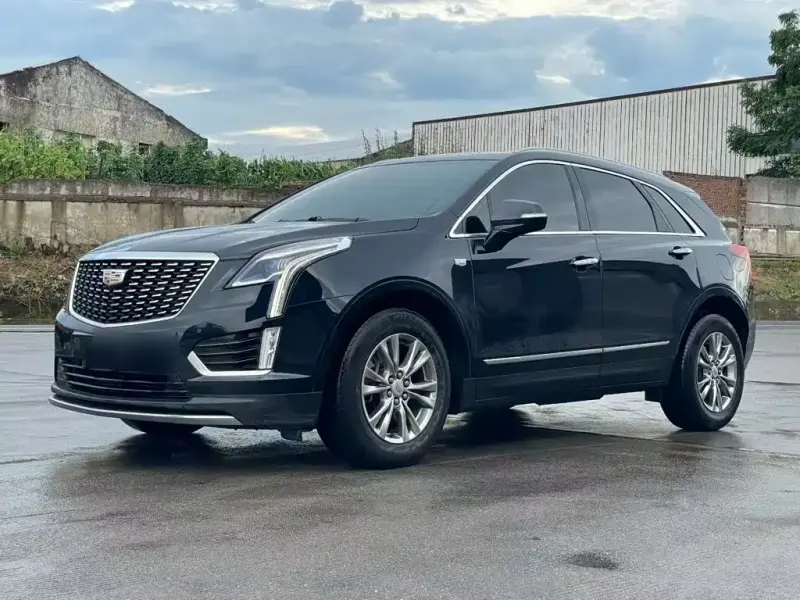 Cadillac XT5, 2020