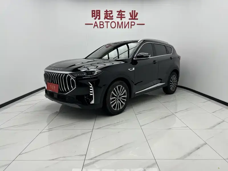 Jetour X70 PLUS, 2023