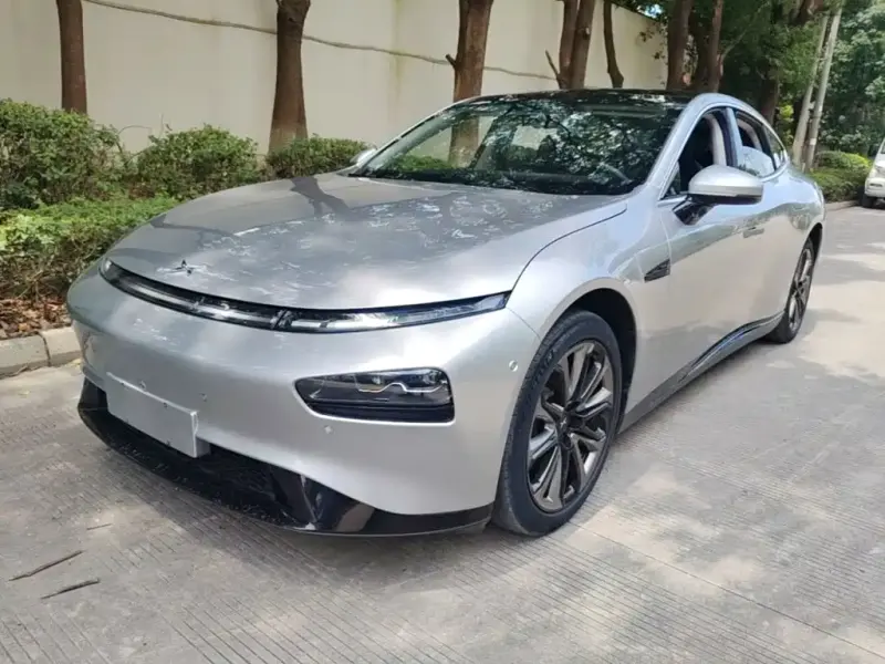 XPeng P7, 2023