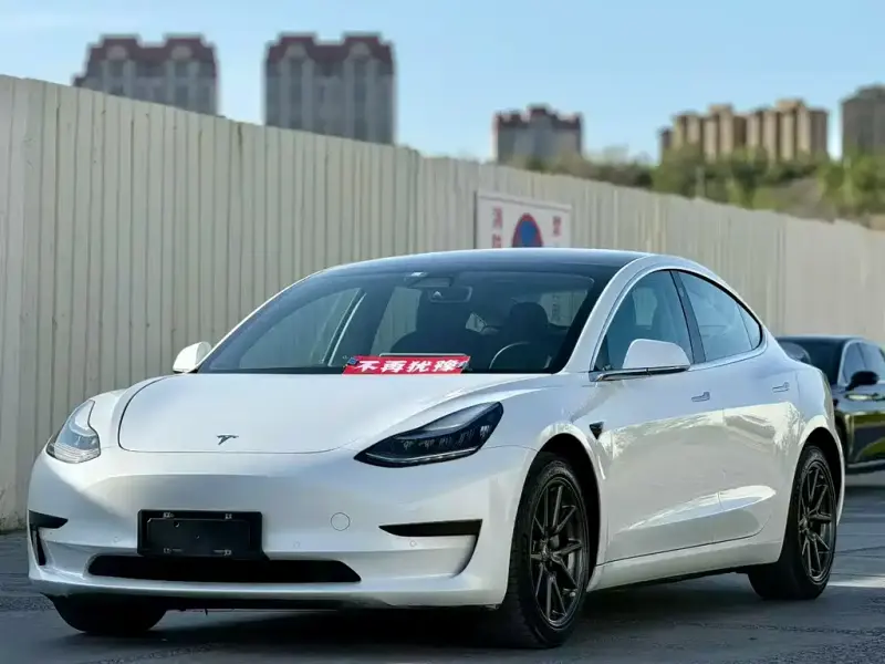 Tesla Model 3, 2020