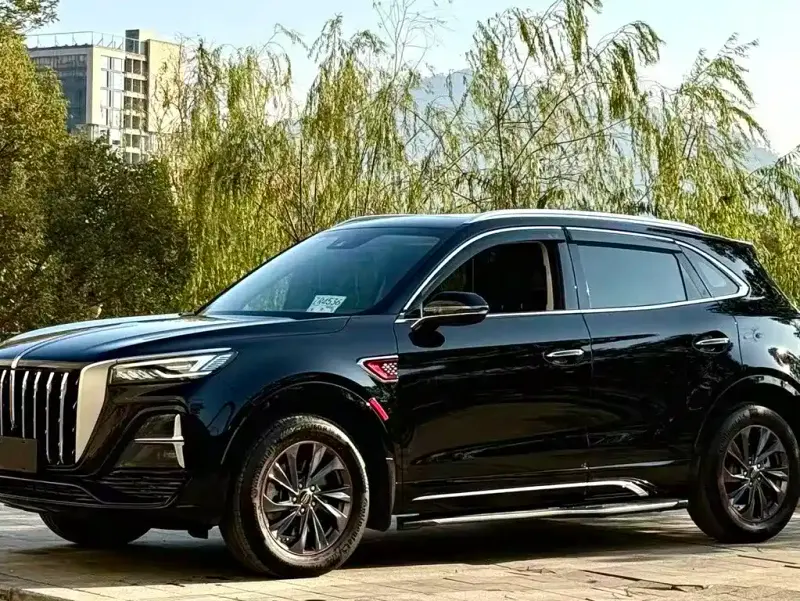 Hongqi HS5, 2024