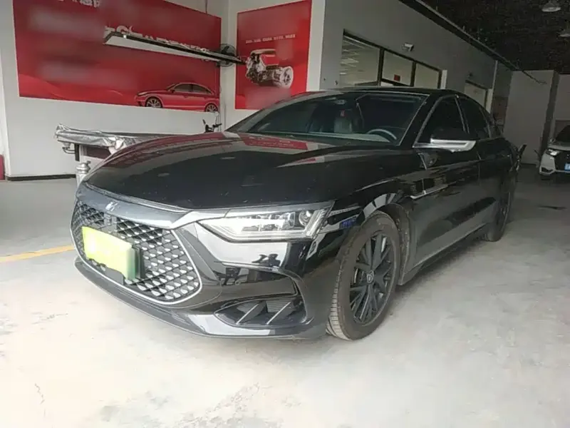 BYD Han, 2024