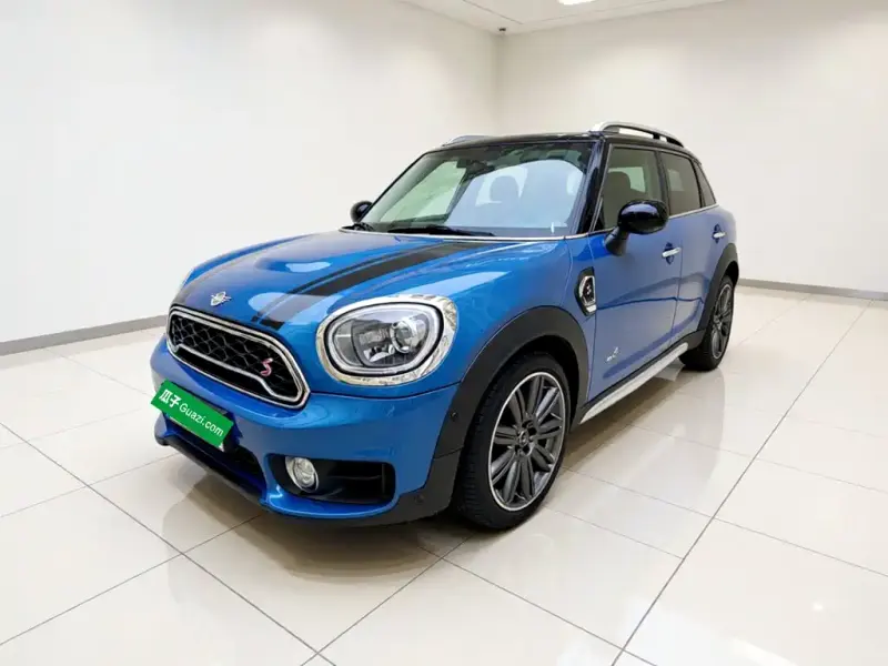 MINI Countryman, 2019