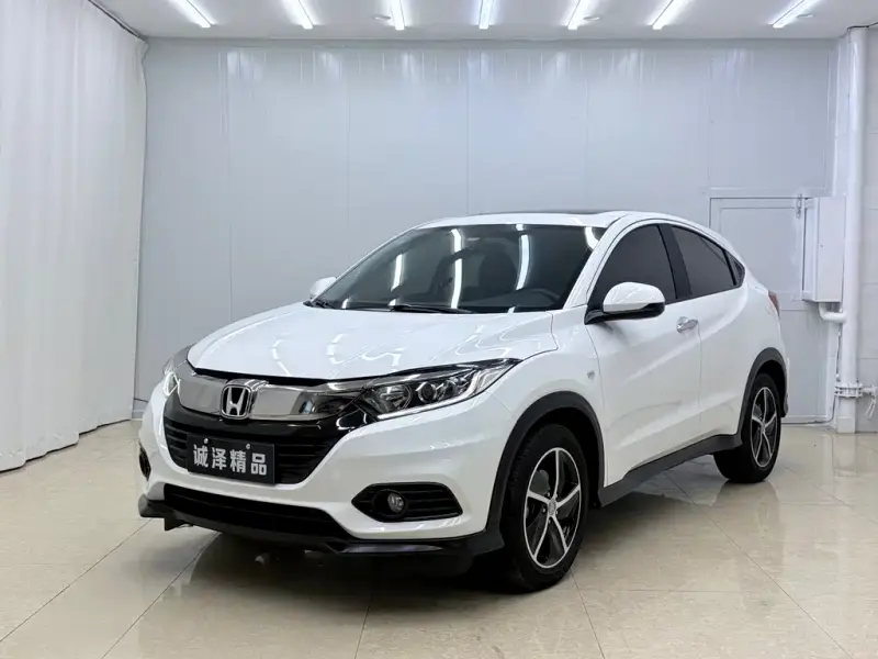 Honda Vezel, 2022 — фото 1