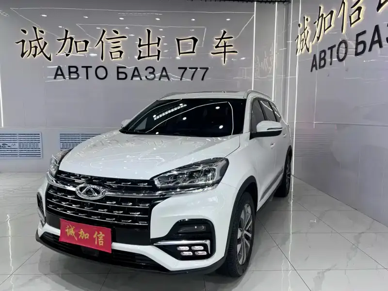 Chery Tiggo 8, 2023