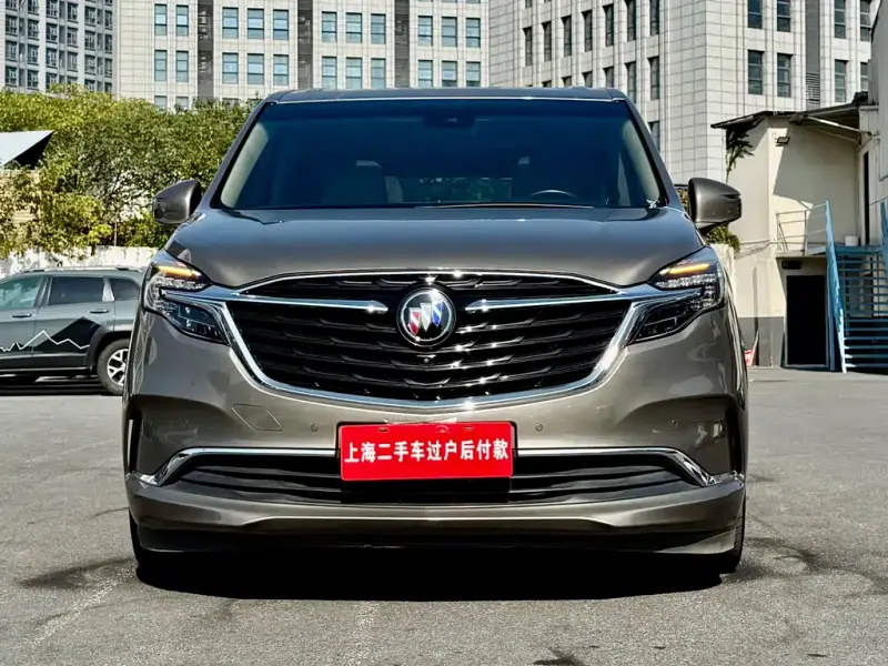 Buick GL8, 2020