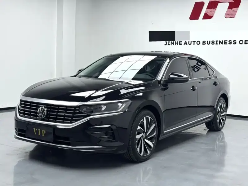 Volkswagen Passat, 2023