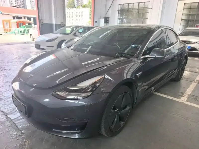 Tesla Model 3, 2019 — фото 1