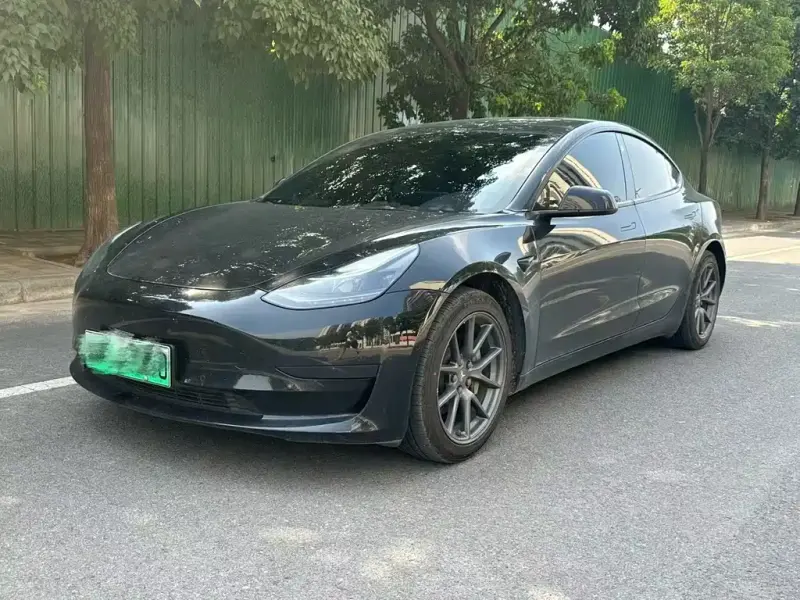 Tesla Model 3, 2021 — фото 1