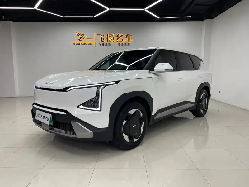 Kia EV5, 2024