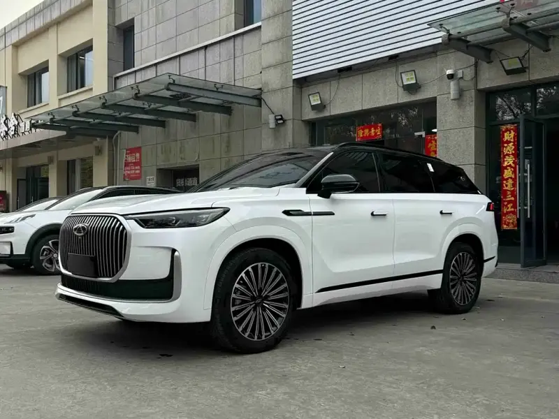 Chery Tiggo 9, 2024