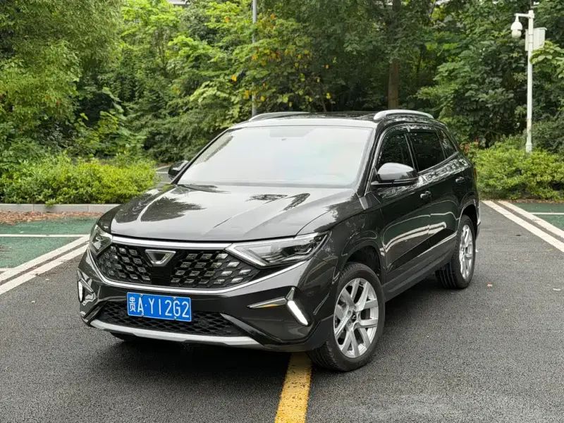 Jetta VS7, 2023