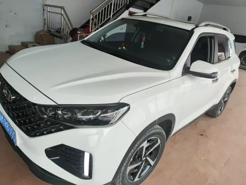 Hyundai ix35, 2022