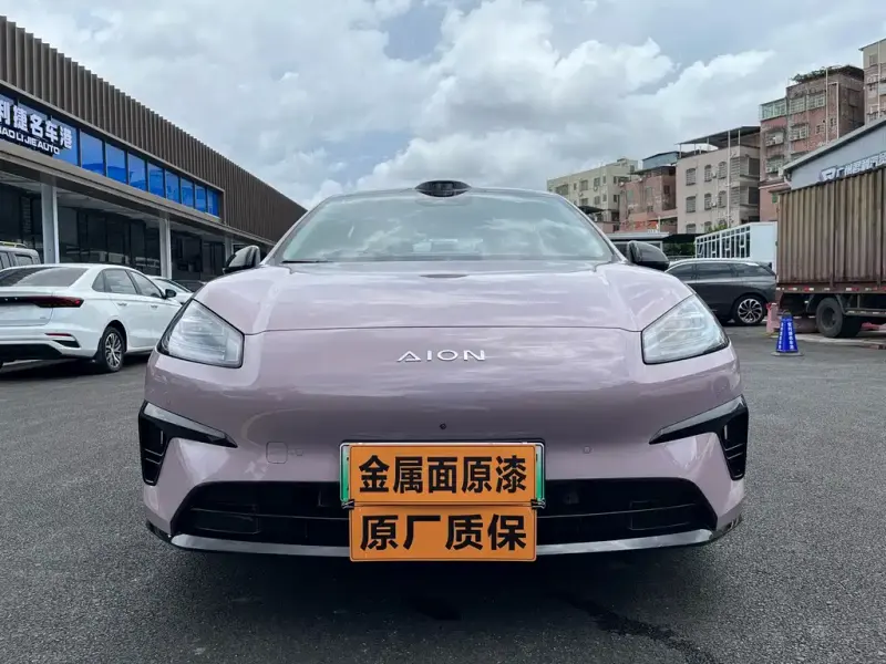 Aion RT, 2024