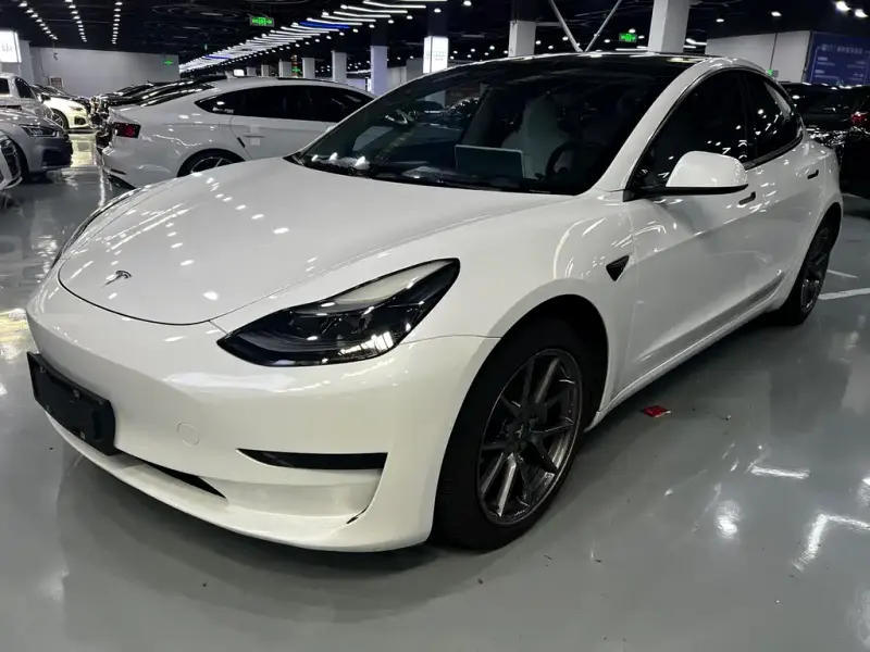 Tesla Model 3, 2021