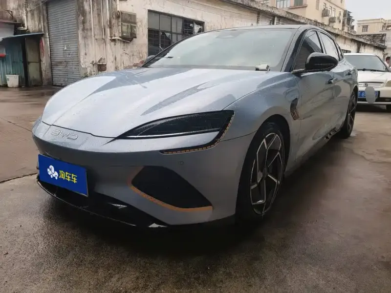BYD Seal, 2022