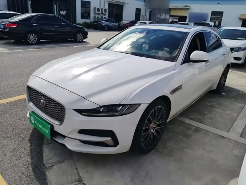 Jaguar XEL, 2022