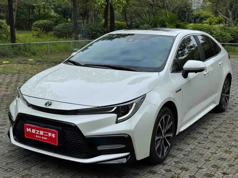 Toyota Levin, 2022