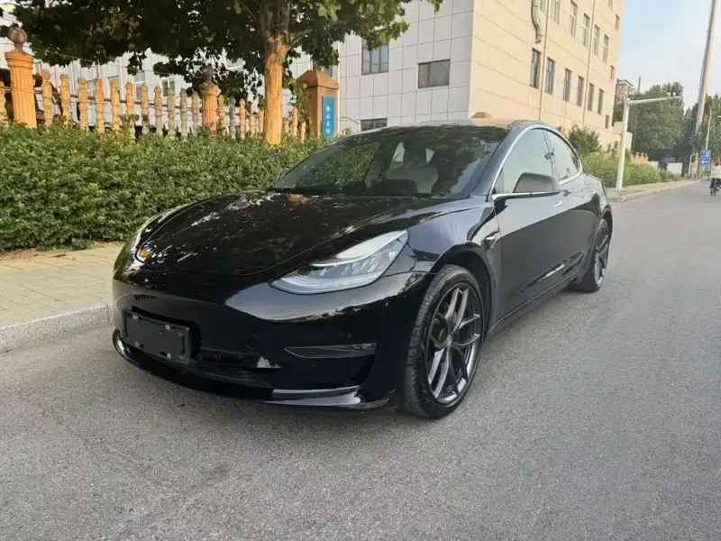Tesla Model 3, 2020 — фото 1