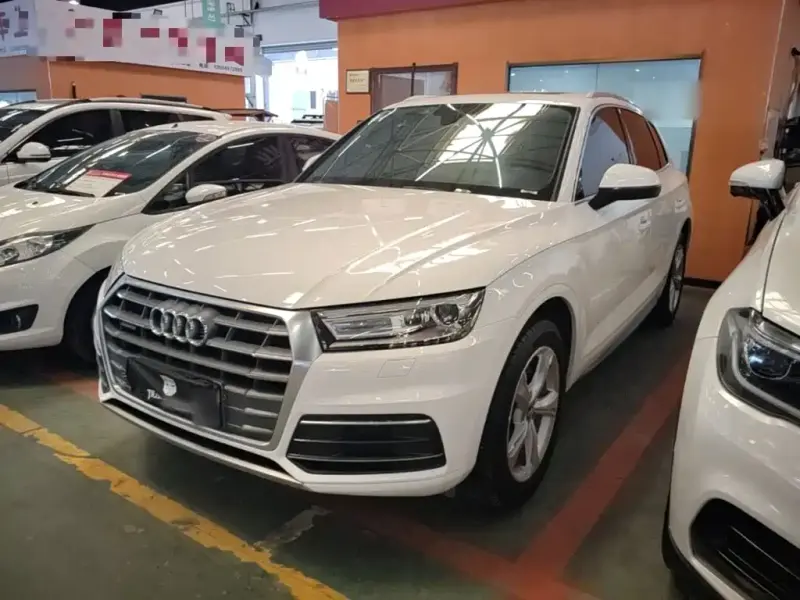 Audi Q5L, 2019