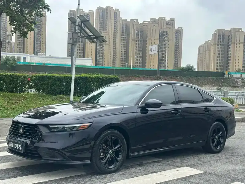 Honda Accord, 2024