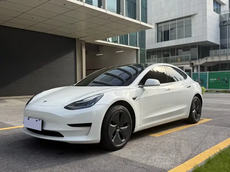Tesla Model 3, 2020 — фото 1