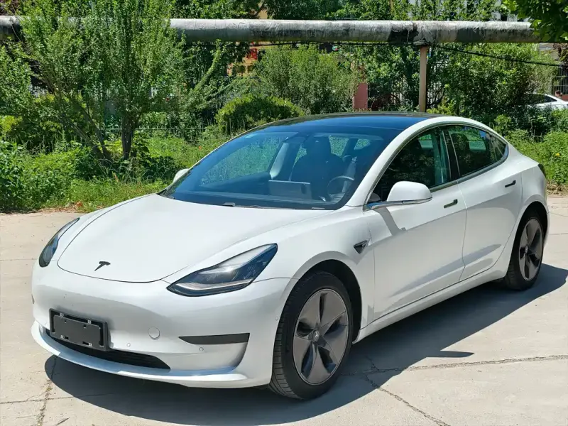 Tesla Model 3, 2019