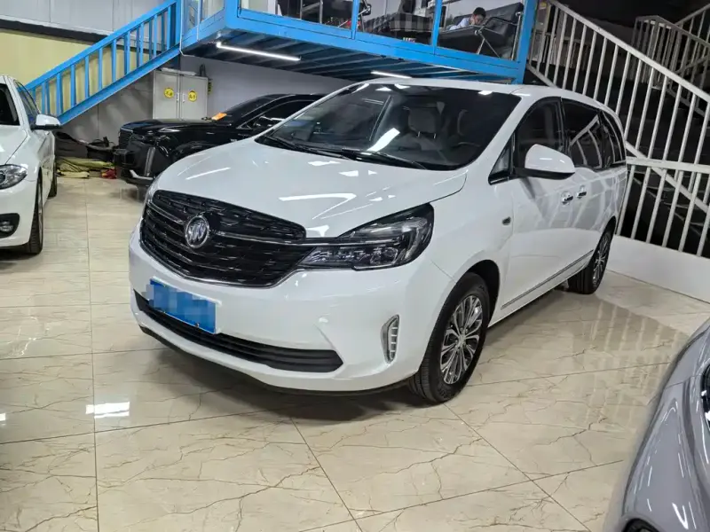 Buick GL8, 2022
