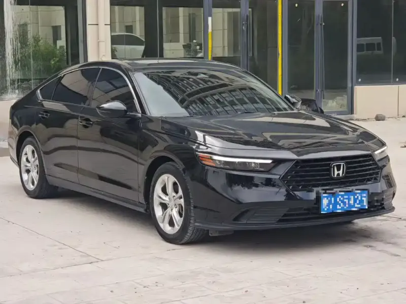 Honda Accord, 2024
