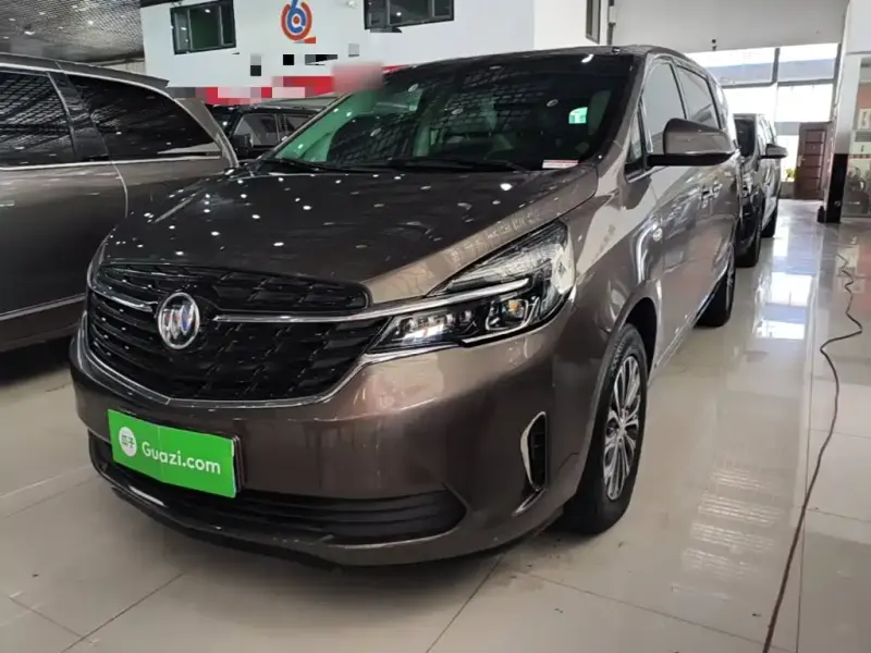 Buick GL8, 2022