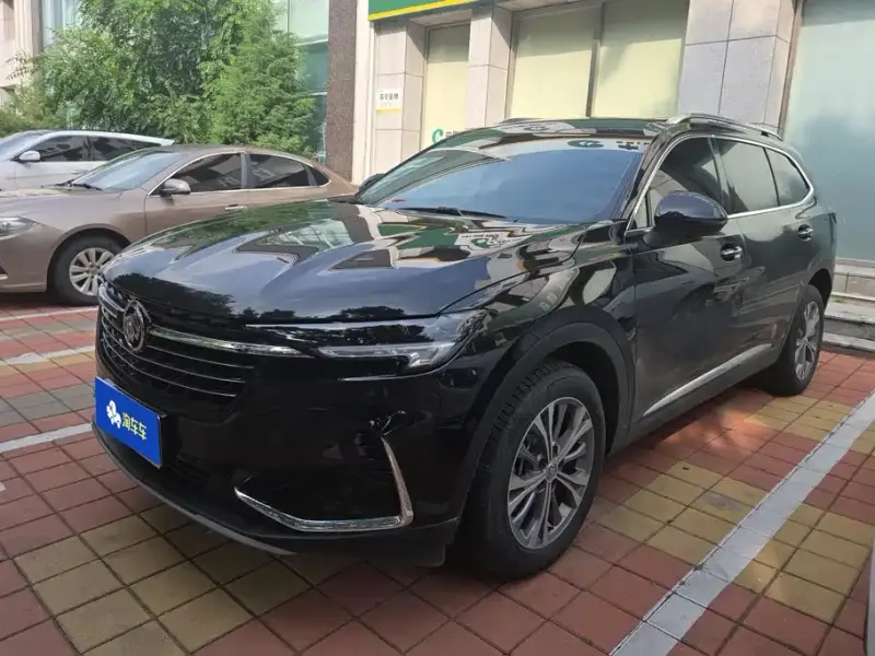 Buick Envision Plus, 2022