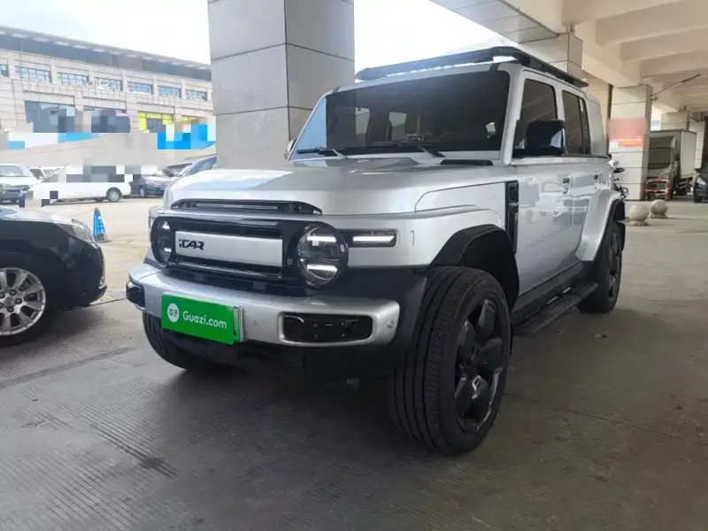 iCAR V23, 2025