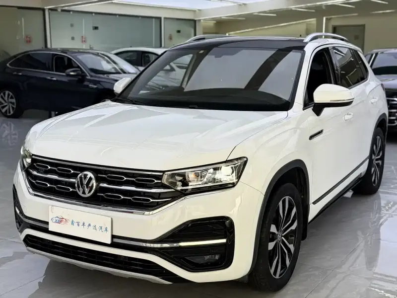 Volkswagen Tayron, 2021