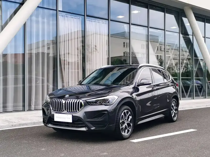 BMW X1, 2023