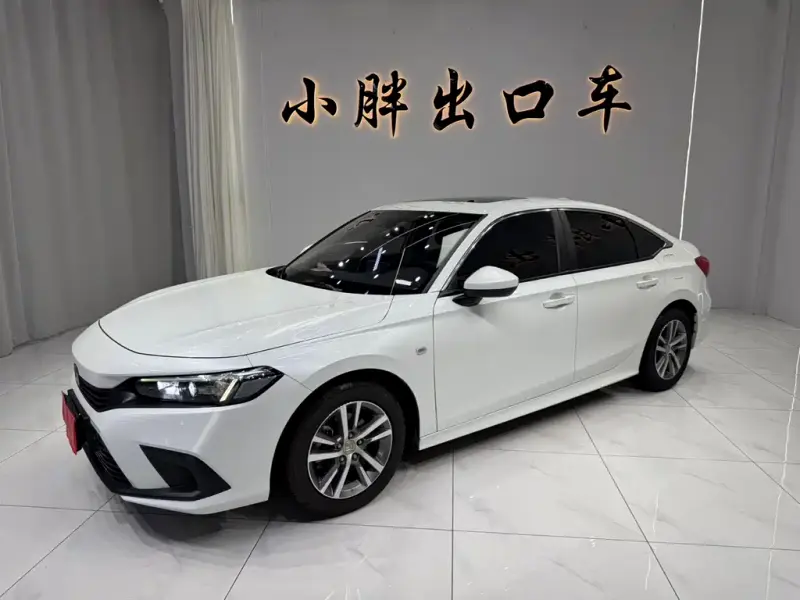 Honda Civic, 2021