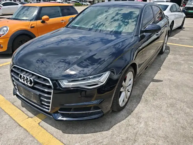 Audi A6L, 2018 — фото 1