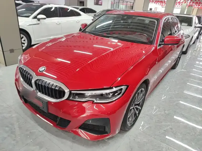BMW 3 Series, 2020