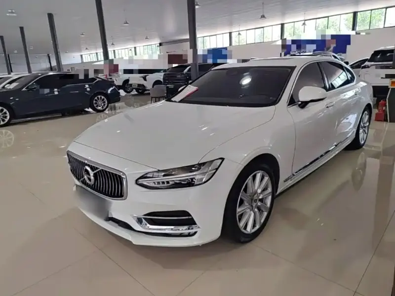 Volvo S90, 2019