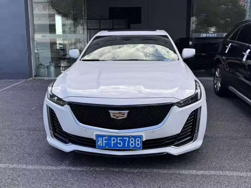 Cadillac CT5, 2021 — фото 1