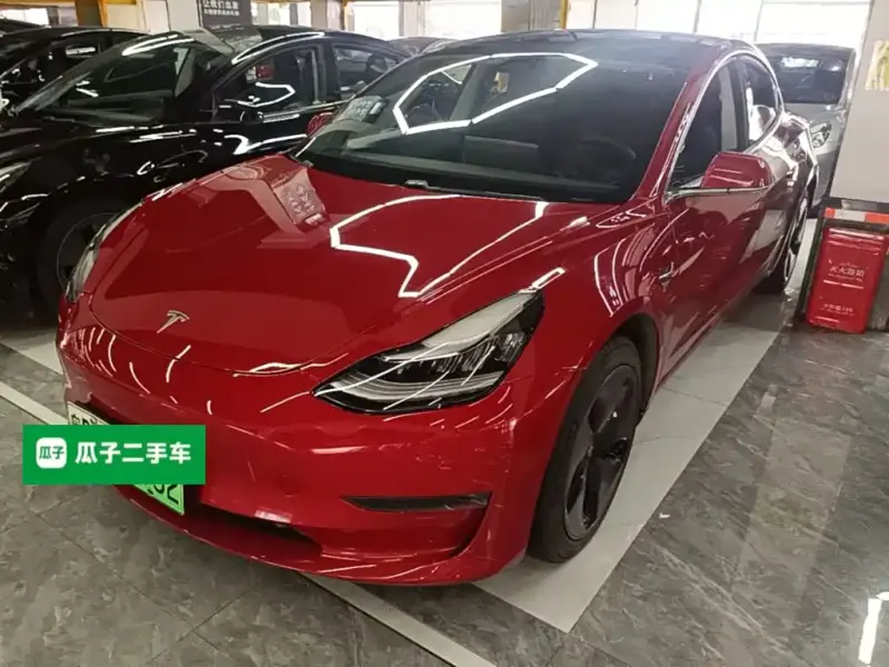 Tesla Model 3, 2020 — фото 1