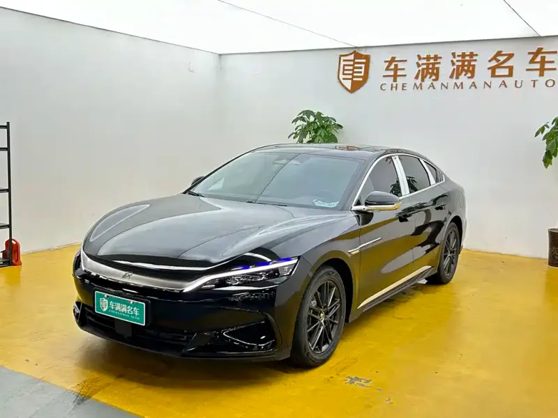 BYD Han, 2026