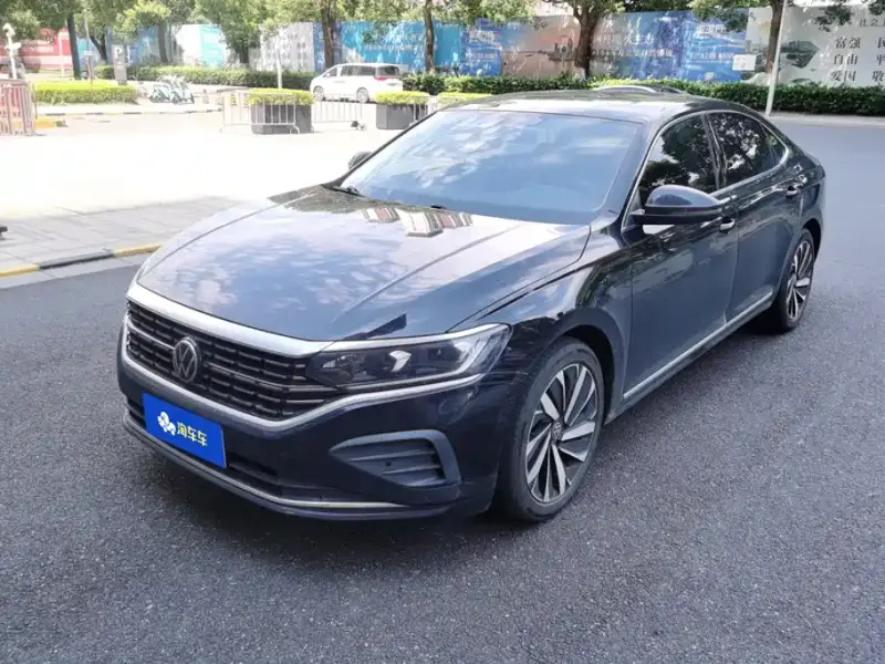 Volkswagen Passat, 2024