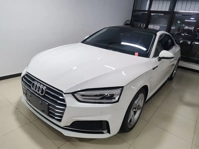 Audi A5 (Import), 2018